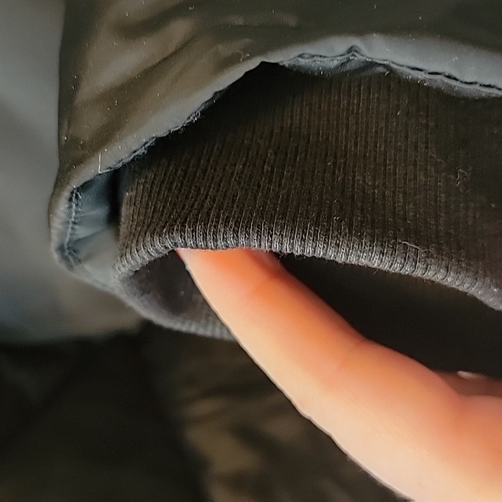 Universal Standard Asymmetrical Puffer Coat Size Universal Stand  M / Regular 2X - Picture 3 of 7